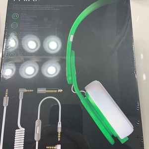 Beats Mixr Limited Edition Wired Headphones